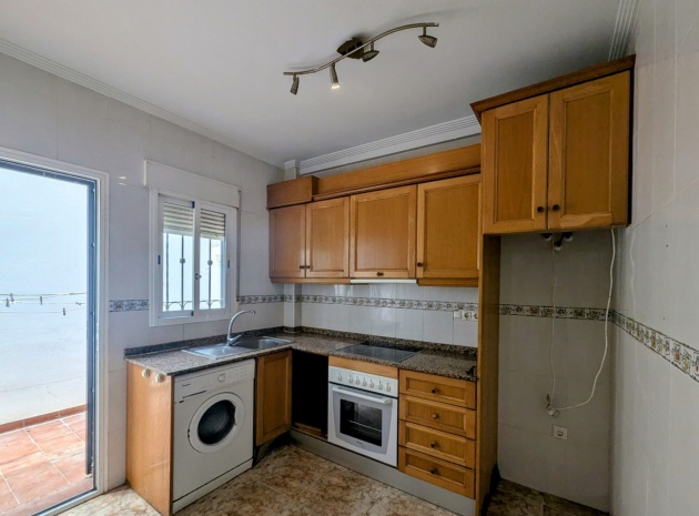 Återförsäljning - Radhus - Punta Prima - La Cinuelica