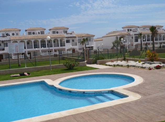 Återförsäljning - Radhus - Punta Prima - La Cinuelica