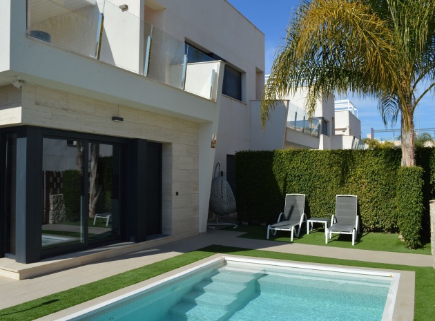 Revente - Maison de ville - Torre de la Horadada - Higuericas Costa