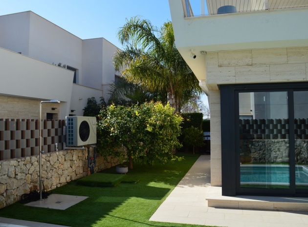 Revente - Maison de ville - Torre de la Horadada - Higuericas Costa