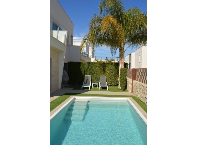 Revente - Maison de ville - Torre de la Horadada - Higuericas Costa
