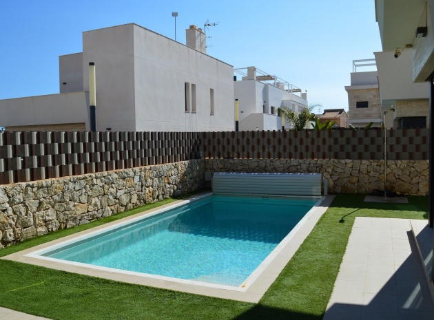 Revente - Maison de ville - Torre de la Horadada - Higuericas Costa