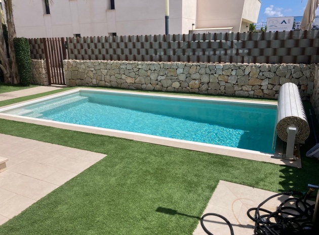 Revente - Maison de ville - Torre de la Horadada - Higuericas Costa