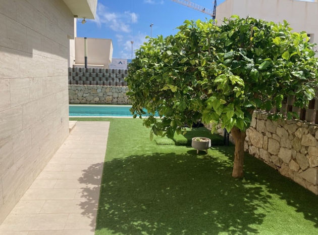 Revente - Maison de ville - Torre de la Horadada - Higuericas Costa