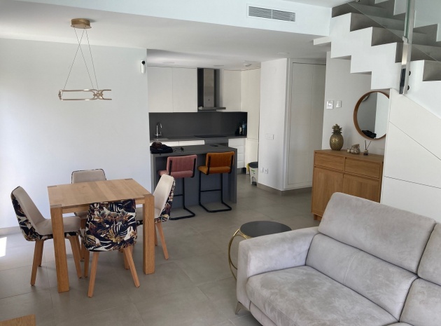 Revente - Maison de ville - Torre de la Horadada - Higuericas Costa