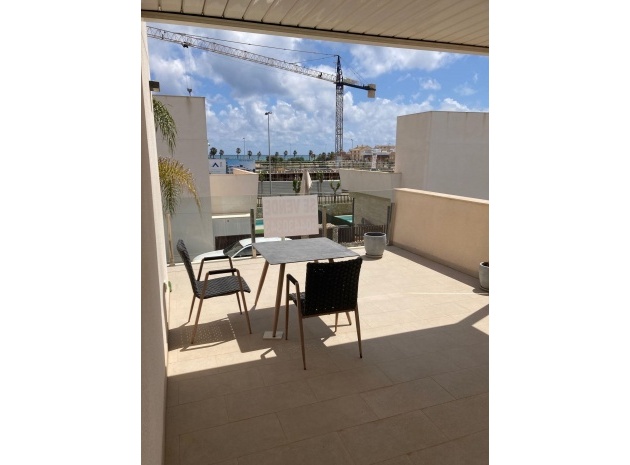 Revente - Maison de ville - Torre de la Horadada - Higuericas Costa