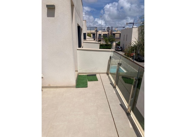 Revente - Maison de ville - Torre de la Horadada - Higuericas Costa