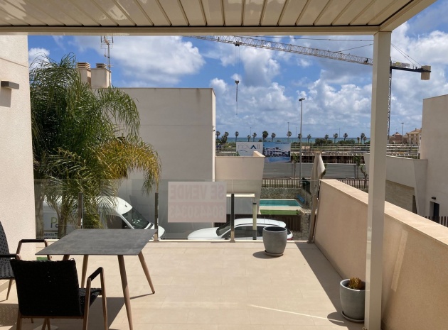 Revente - Maison de ville - Torre de la Horadada - Higuericas Costa