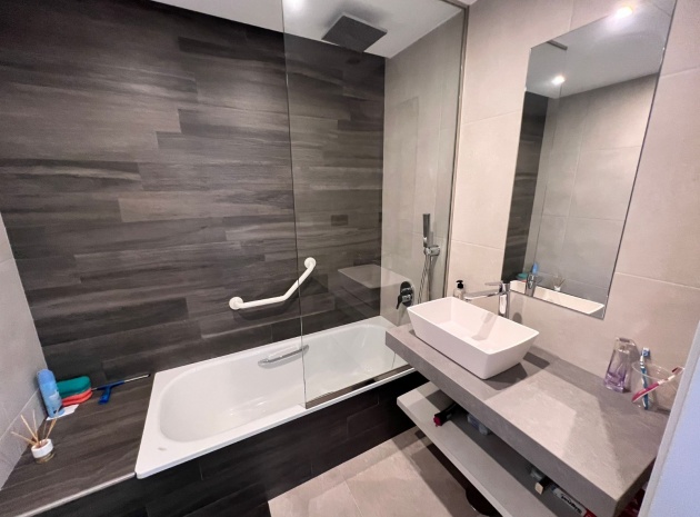 Revente - Appartement - Guardamar del Segura - El Raso