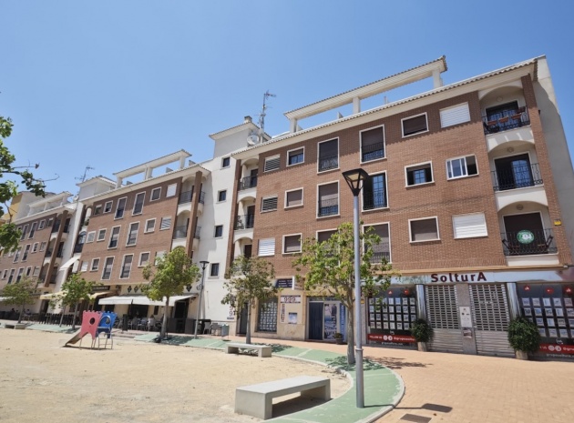 Återförsäljning - Lägenhet - Formentera del Segura