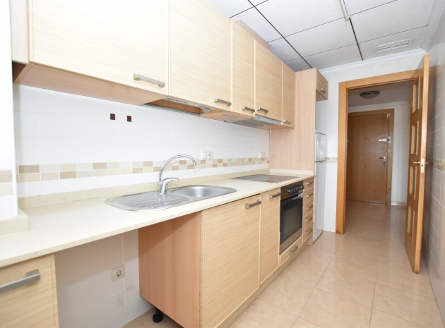 Återförsäljning - Lägenhet - Formentera del Segura