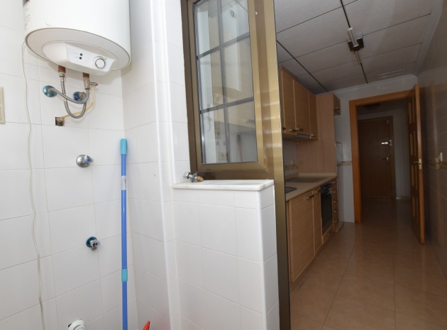 Återförsäljning - Lägenhet - Formentera del Segura