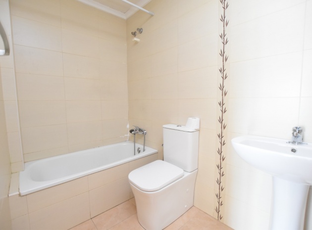 Återförsäljning - Lägenhet - Formentera del Segura