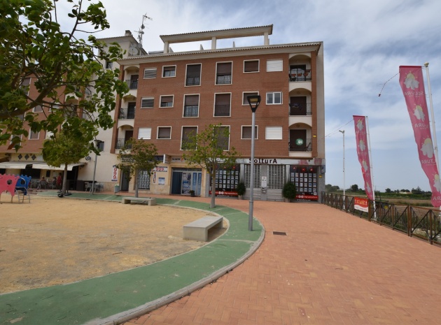 Återförsäljning - Lägenhet - Formentera del Segura