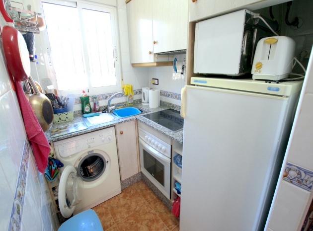 Wederverkoop - Appartement - Algorfa - Montemar