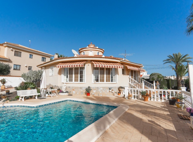 Revente - Villa - Ciudad Quesada