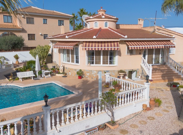 Revente - Villa - Ciudad Quesada