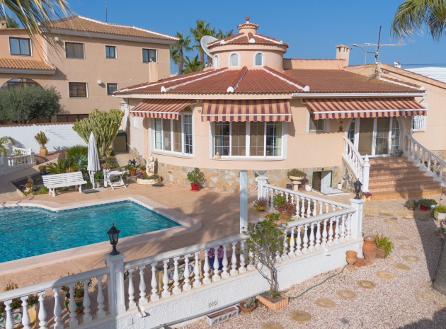 Revente - Villa - Ciudad Quesada