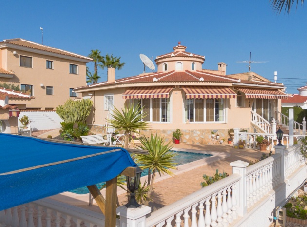 Revente - Villa - Ciudad Quesada