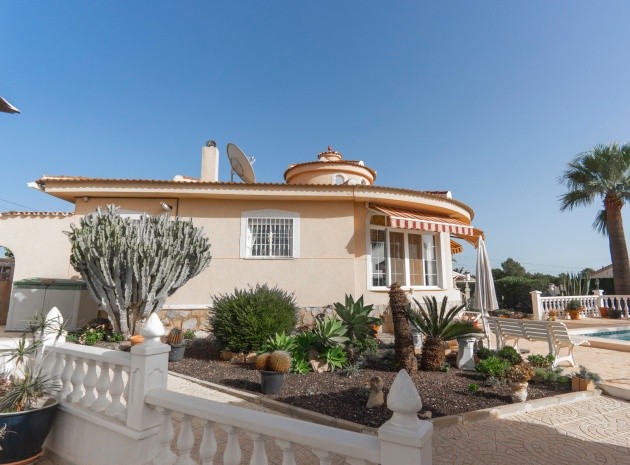 Revente - Villa - Ciudad Quesada