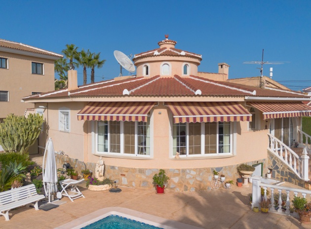 Revente - Villa - Ciudad Quesada