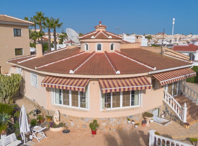 Revente - Villa - Ciudad Quesada