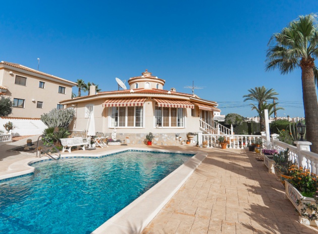 Revente - Villa - Ciudad Quesada