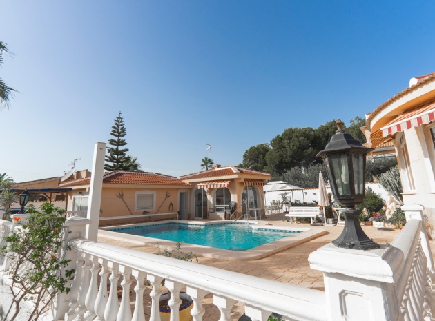 Revente - Villa - Ciudad Quesada