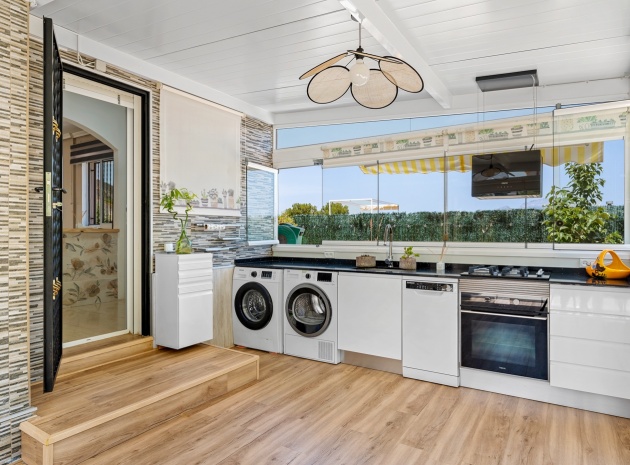 Revente - Villa - Polop