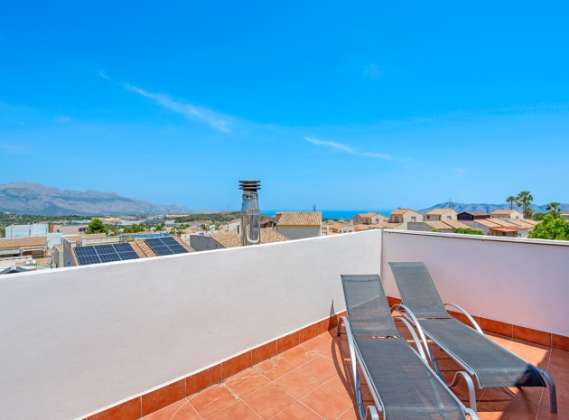 Revente - Villa - Polop