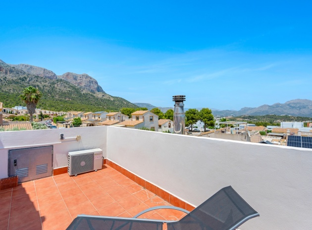 Revente - Villa - Polop