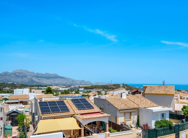 Revente - Villa - Polop