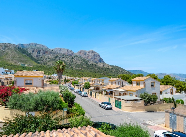 Revente - Villa - Polop