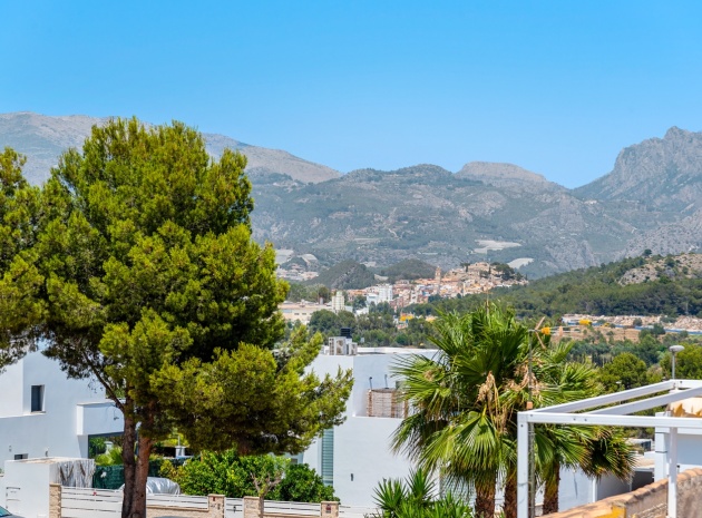 Revente - Villa - Polop