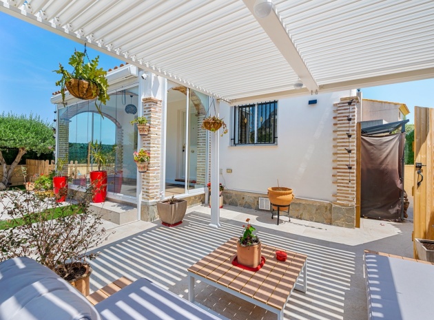 Revente - Villa - Polop