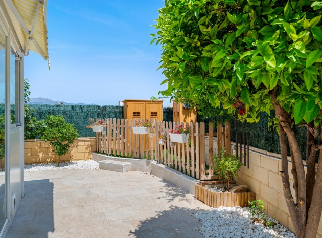 Revente - Villa - Polop