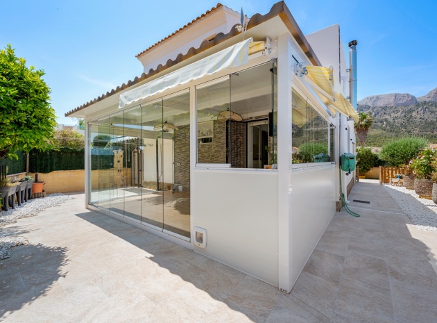 Revente - Villa - Polop