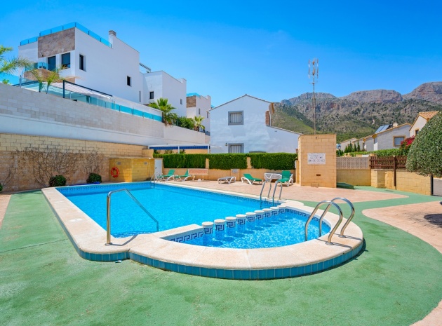 Revente - Villa - Polop