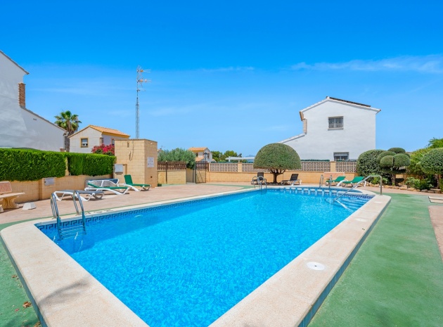 Revente - Villa - Polop