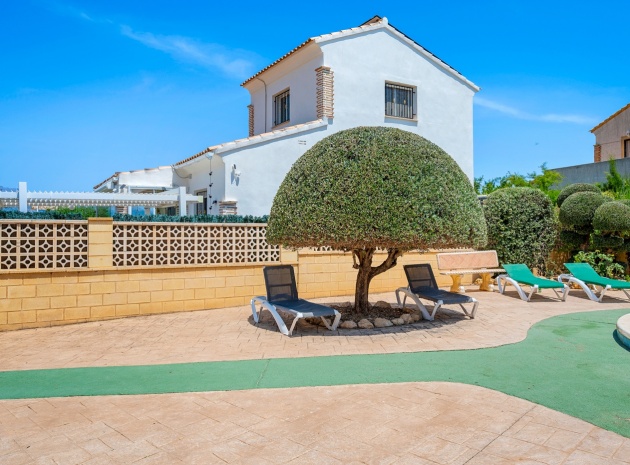 Revente - Villa - Polop