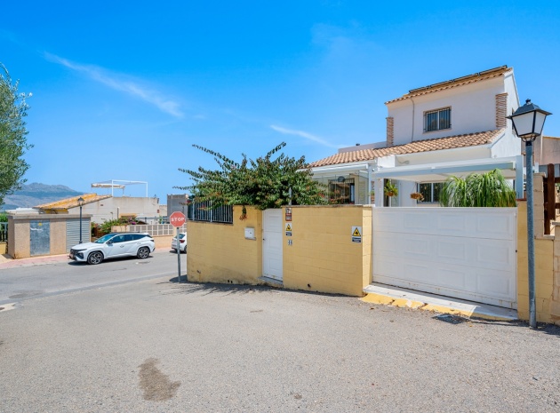 Revente - Villa - Polop