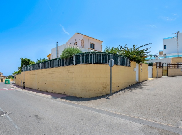 Revente - Villa - Polop