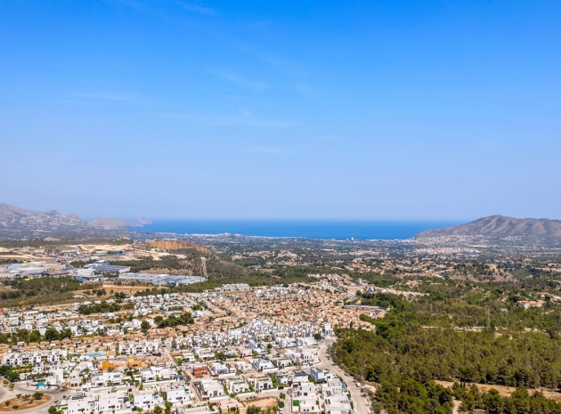 Revente - Villa - Polop