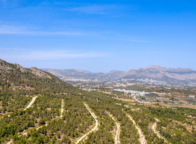 Revente - Villa - Polop