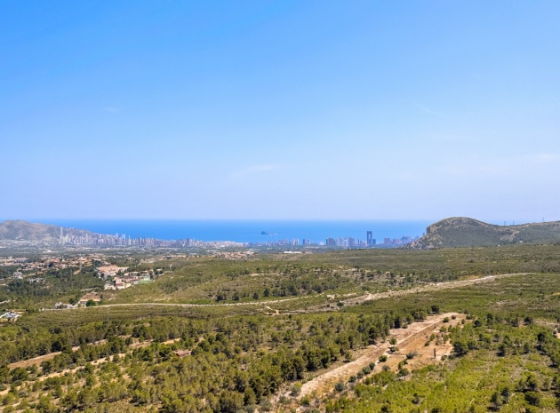 Revente - Villa - Polop