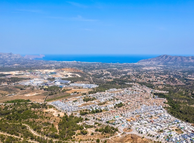 Revente - Villa - Polop