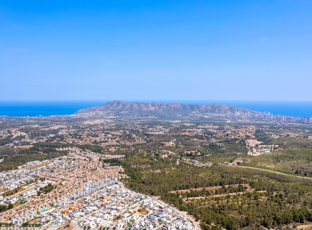 Revente - Villa - Polop