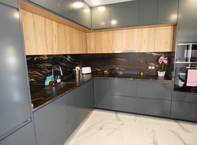 Återförsäljning - Villa - Ciudad Quesada - Town Center