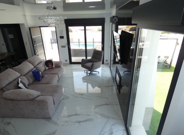 Återförsäljning - Villa - Ciudad Quesada - Town Center