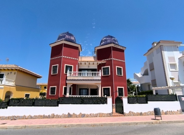 Resale - Townhouse - Ciudad Quesada - Dona Pepa